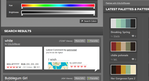 ColorLovers