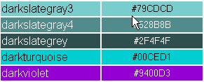 Colors