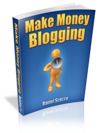 Make Money Blogging eBook